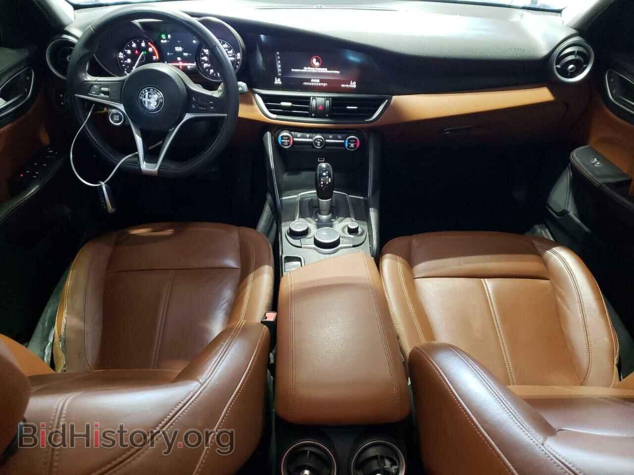 2017 ALFA ROMEO GIULIA - VIN: ZARFAEDN6H7543579 - Фото 8