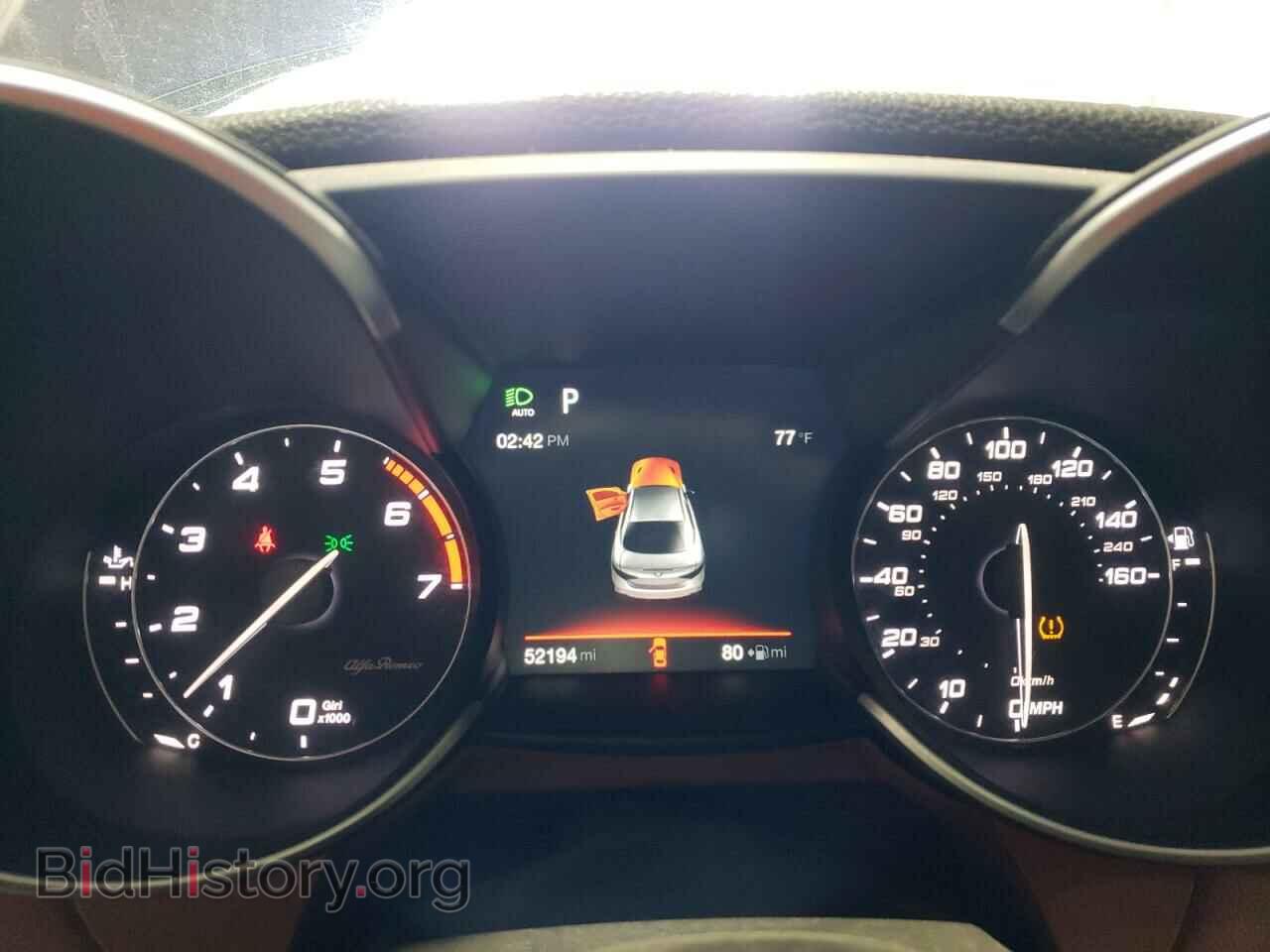 2017 ALFA ROMEO GIULIA - VIN: ZARFAEDN6H7543579 - Фото 9
