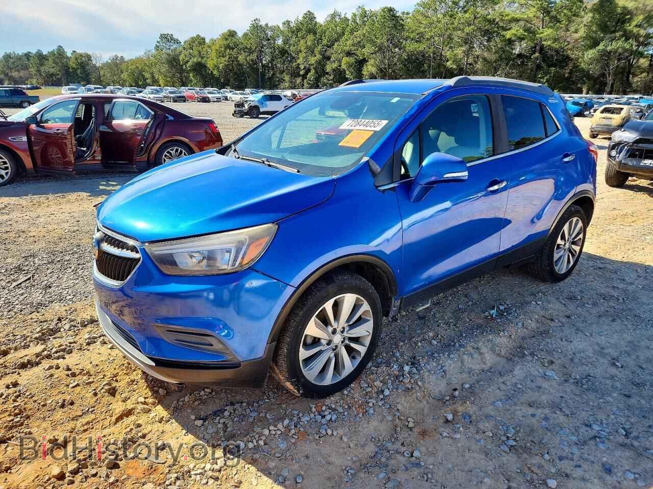 Фотография KL4CJASB3JB624406 - BUICK ENCORE 2018