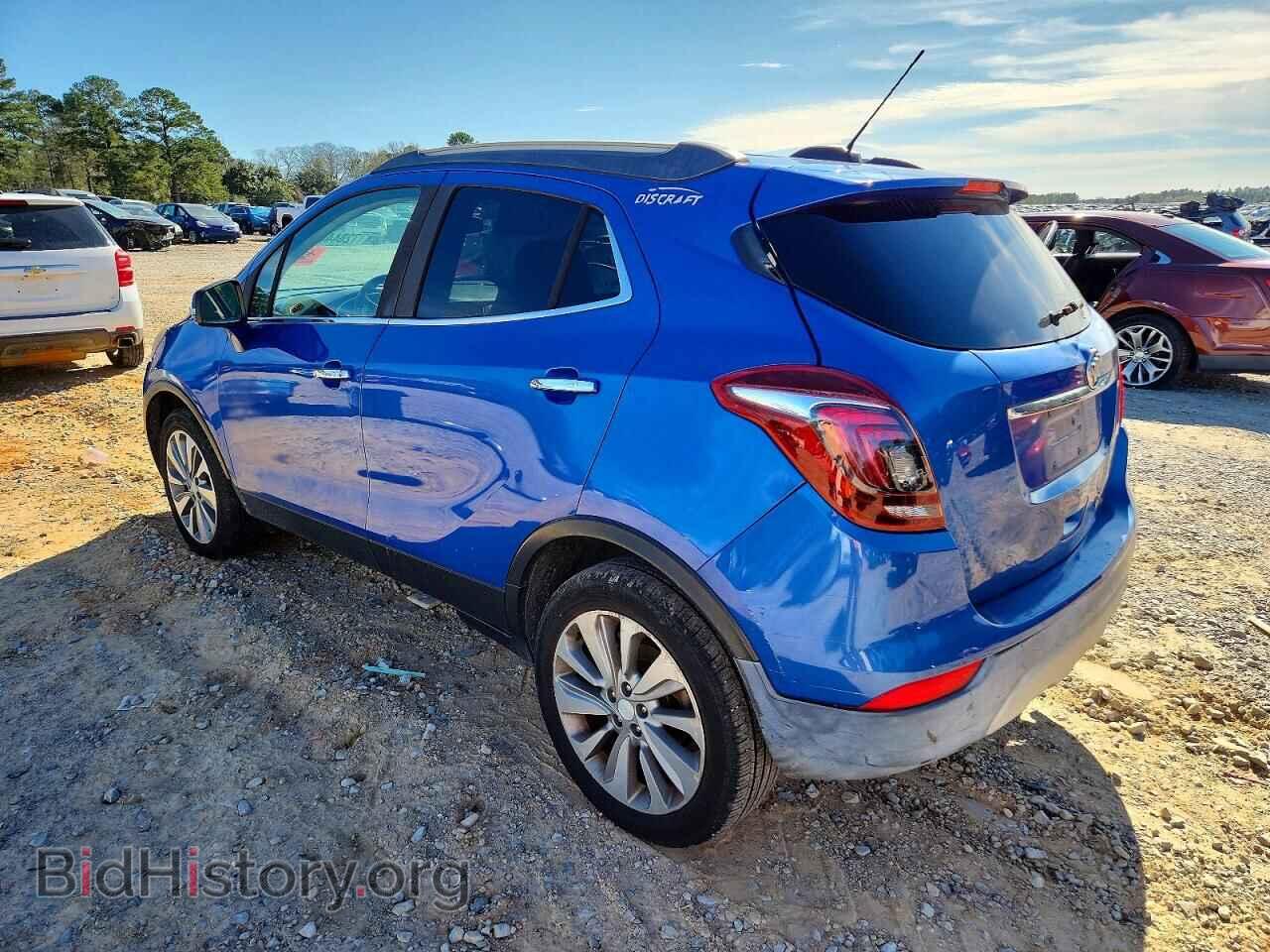 2018 BUICK ENCORE - VIN: KL4CJASB3JB624406 - Photo 2