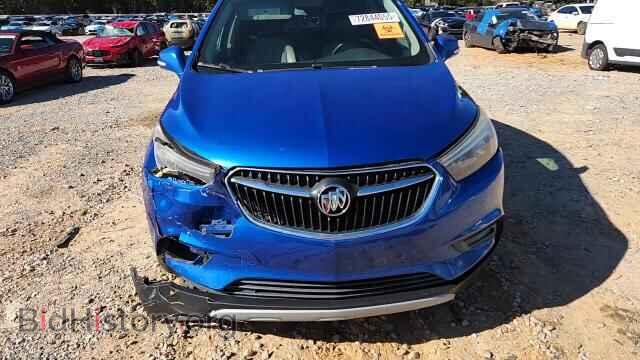 2018 BUICK ENCORE - VIN: KL4CJASB3JB624406 - Photo 14