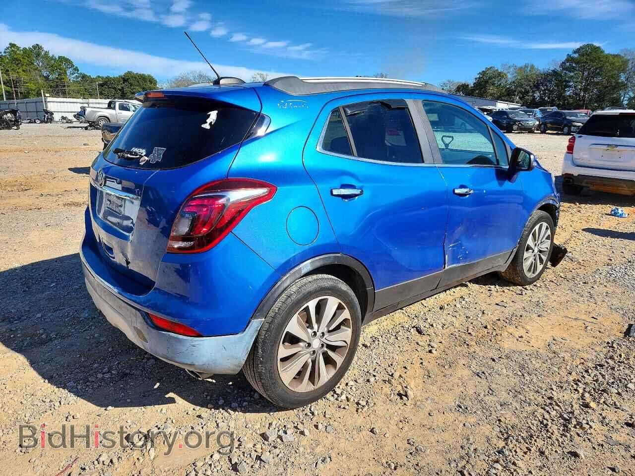 2018 BUICK ENCORE - VIN: KL4CJASB3JB624406 - Photo 3