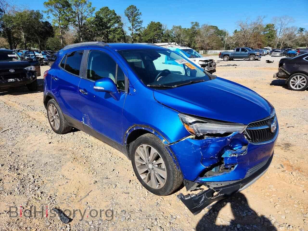 2018 BUICK ENCORE - VIN: KL4CJASB3JB624406 - Photo 4