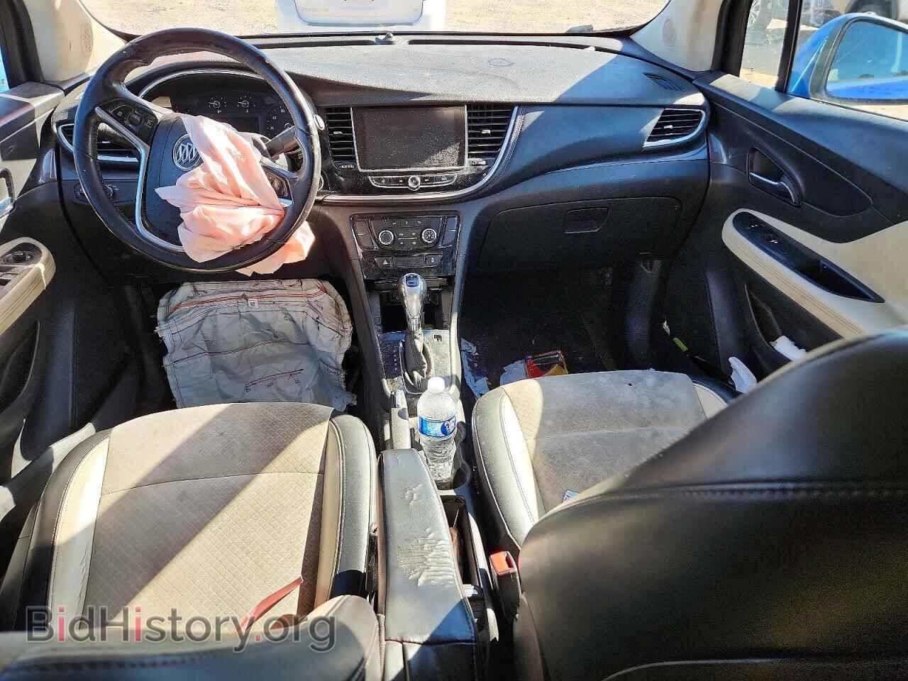 2018 BUICK ENCORE - VIN: KL4CJASB3JB624406 - Photo 8