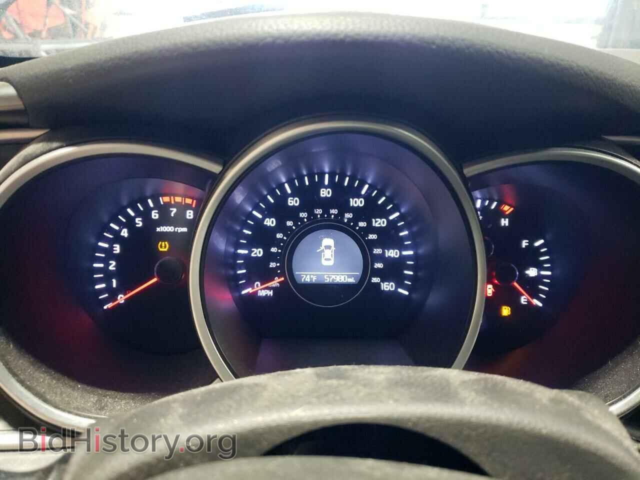 2015 KIA OPTIMA - VIN: KNAGM4A73F5613177 - Фото 9