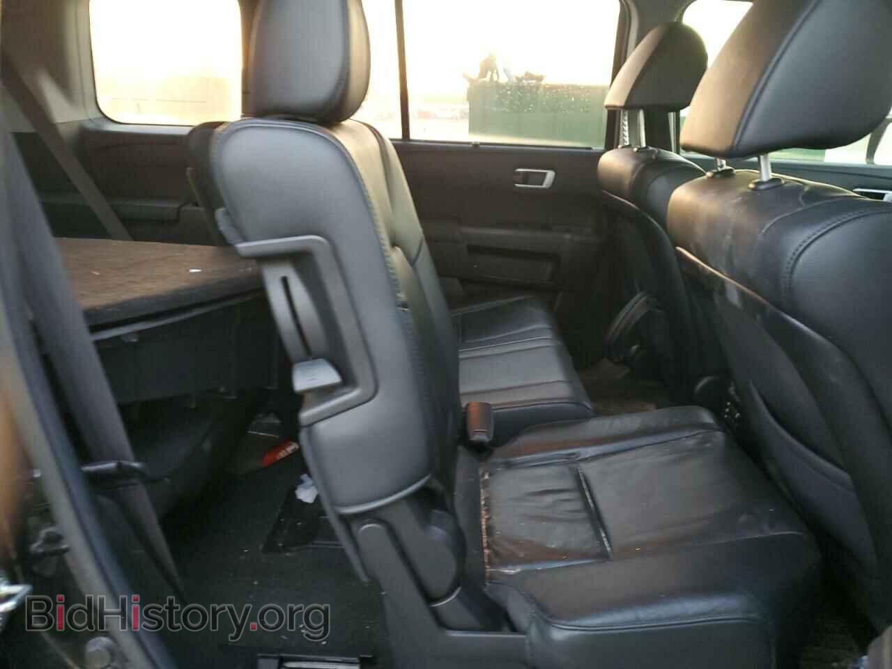 2014 HONDA PILOT - VIN: 5FNYF3H96EB004133 - Фото 11