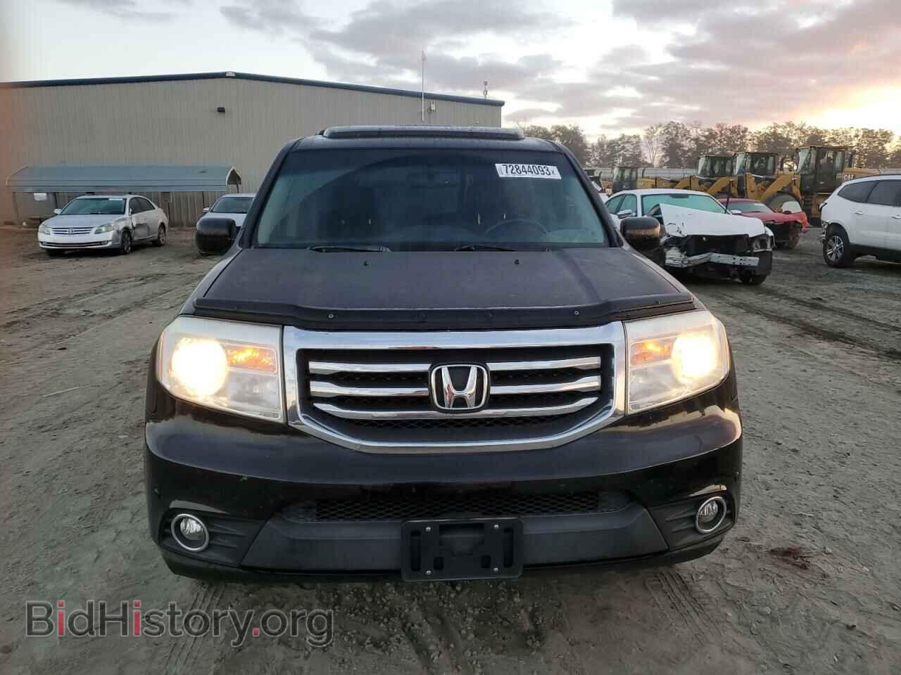 2014 HONDA PILOT - VIN: 5FNYF3H96EB004133 - Фото 5