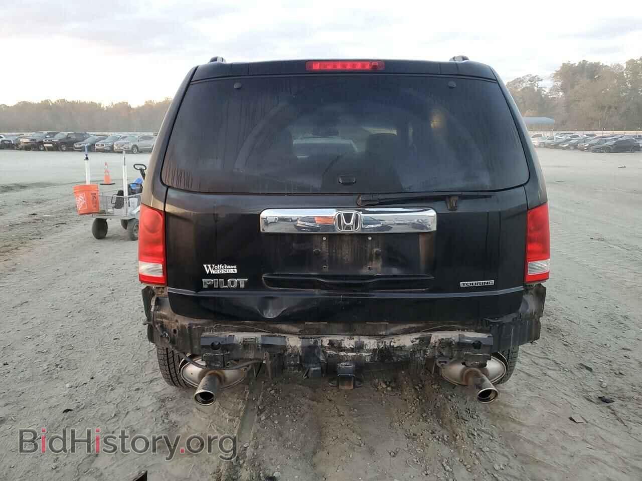 2014 HONDA PILOT - VIN: 5FNYF3H96EB004133 - Фото 6