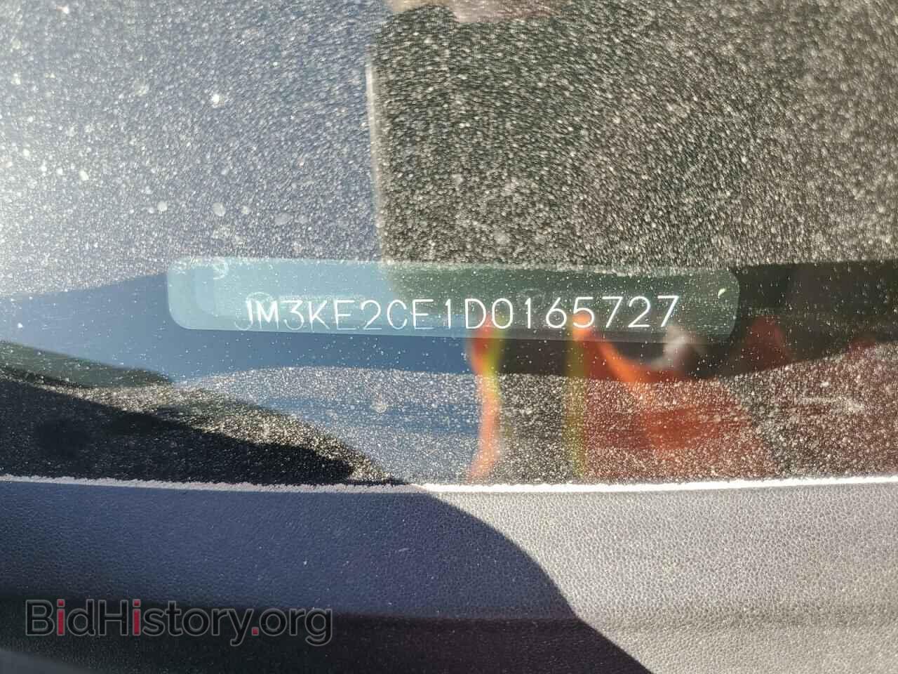 2013 MAZDA CX-5 - VIN: JM3KE2CE1D0165727 - Фото 12