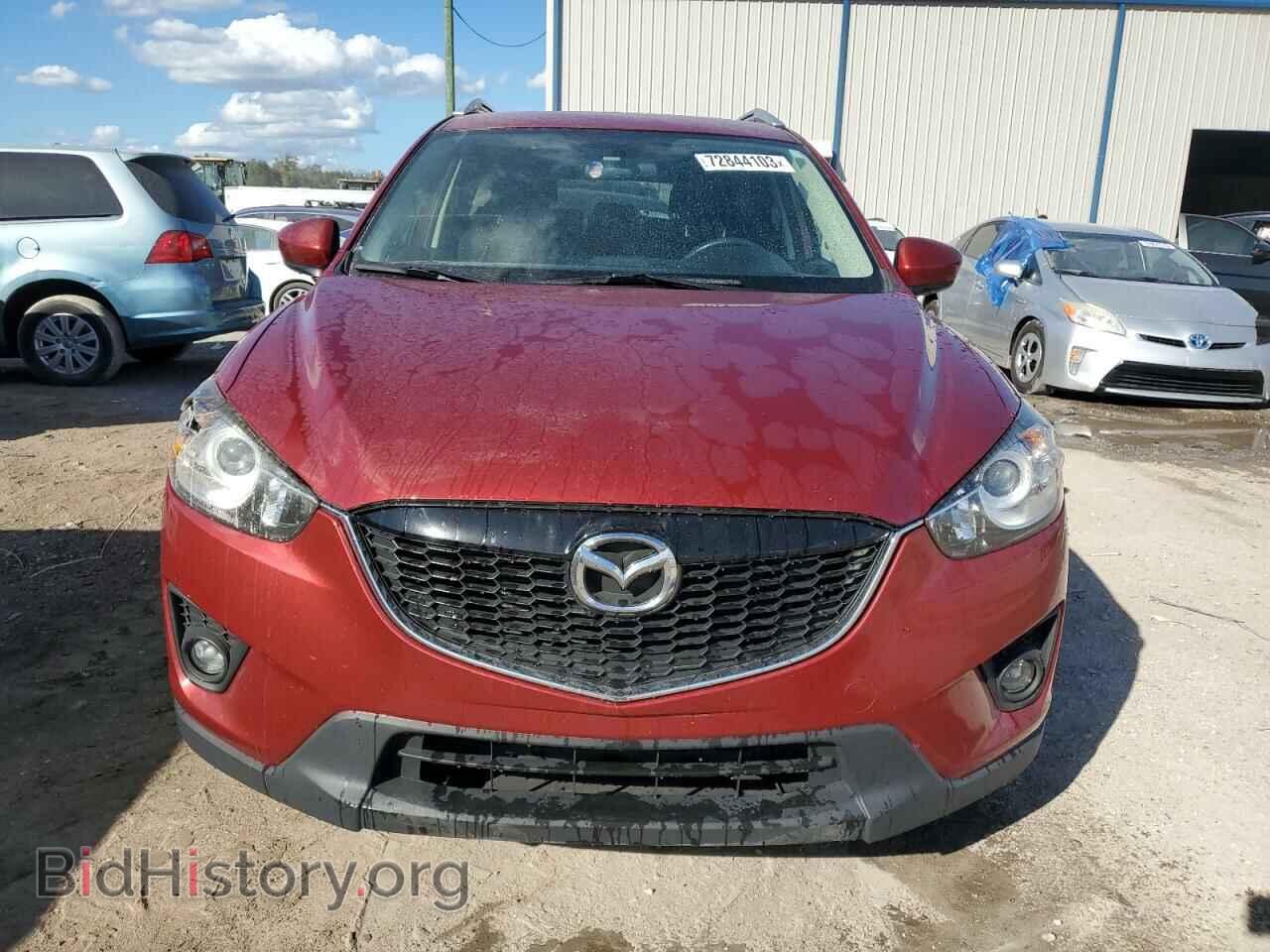 2013 MAZDA CX-5 - VIN: JM3KE2CE1D0165727 - Фото 5