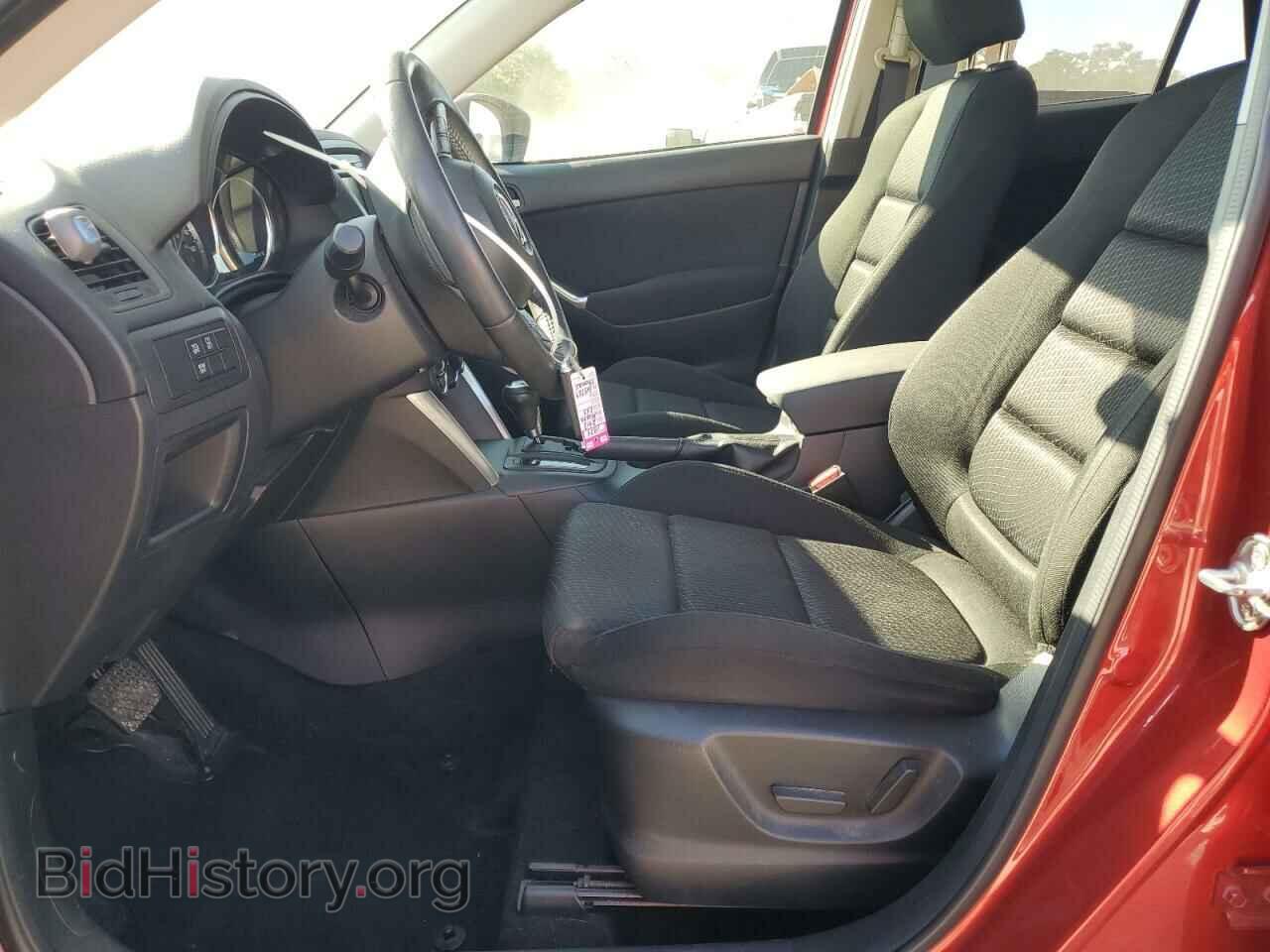 2013 MAZDA CX-5 - VIN: JM3KE2CE1D0165727 - Фото 7