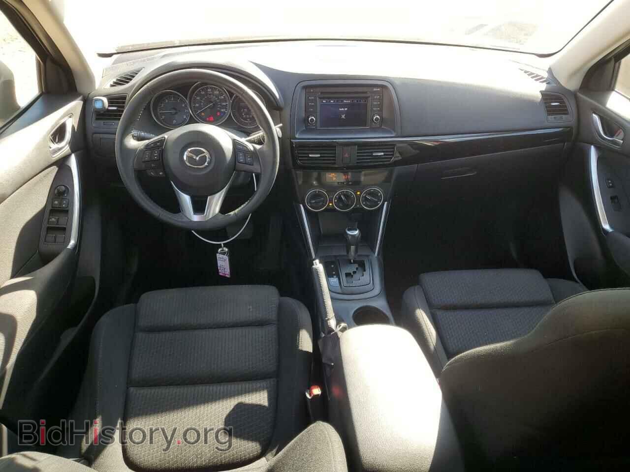 2013 MAZDA CX-5 - VIN: JM3KE2CE1D0165727 - Фото 8