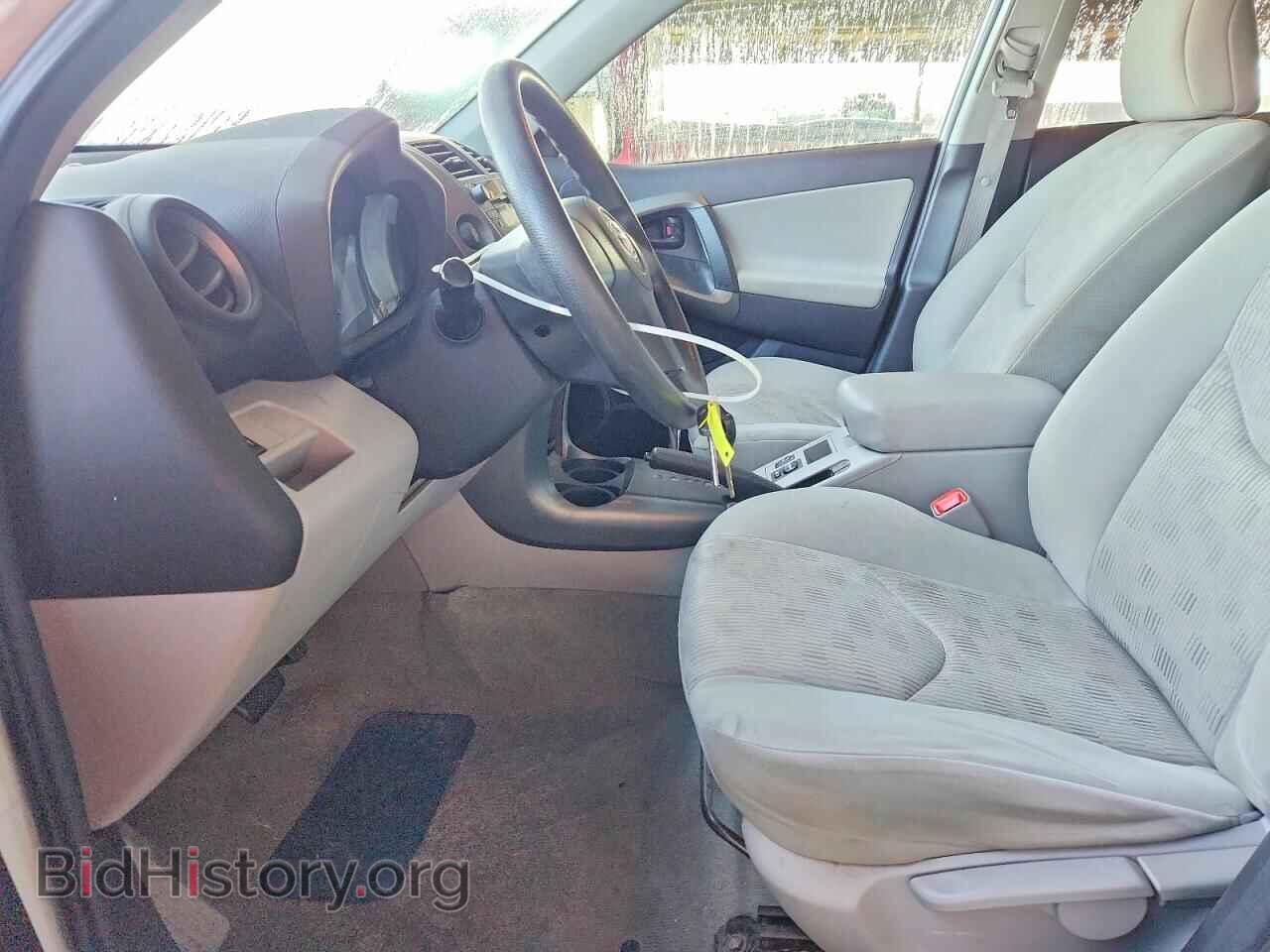 2011 TOYOTA RAV4 - VIN: 2T3BF4DV4BW100265 - Фото 7