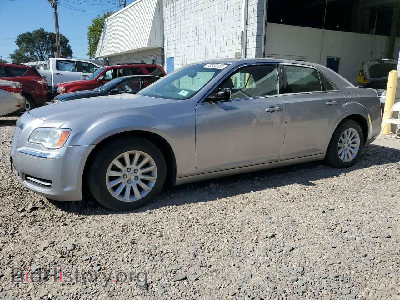 Photo 2C3CCAAG8EH376040 - CHRYSLER 300 2014
