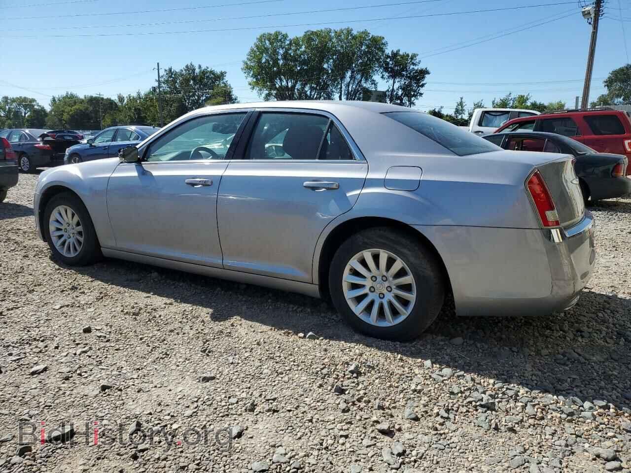 2014 CHRYSLER 300 - VIN: 2C3CCAAG8EH376040 - Фото 2