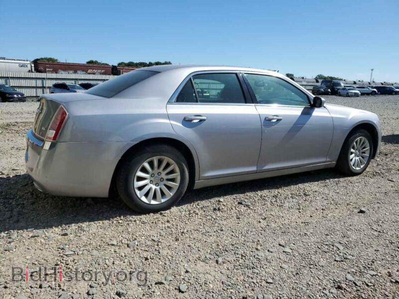 2014 Chrysler 300 (VIN 2C3CCAAG8EH376040) — фото 3 из 12