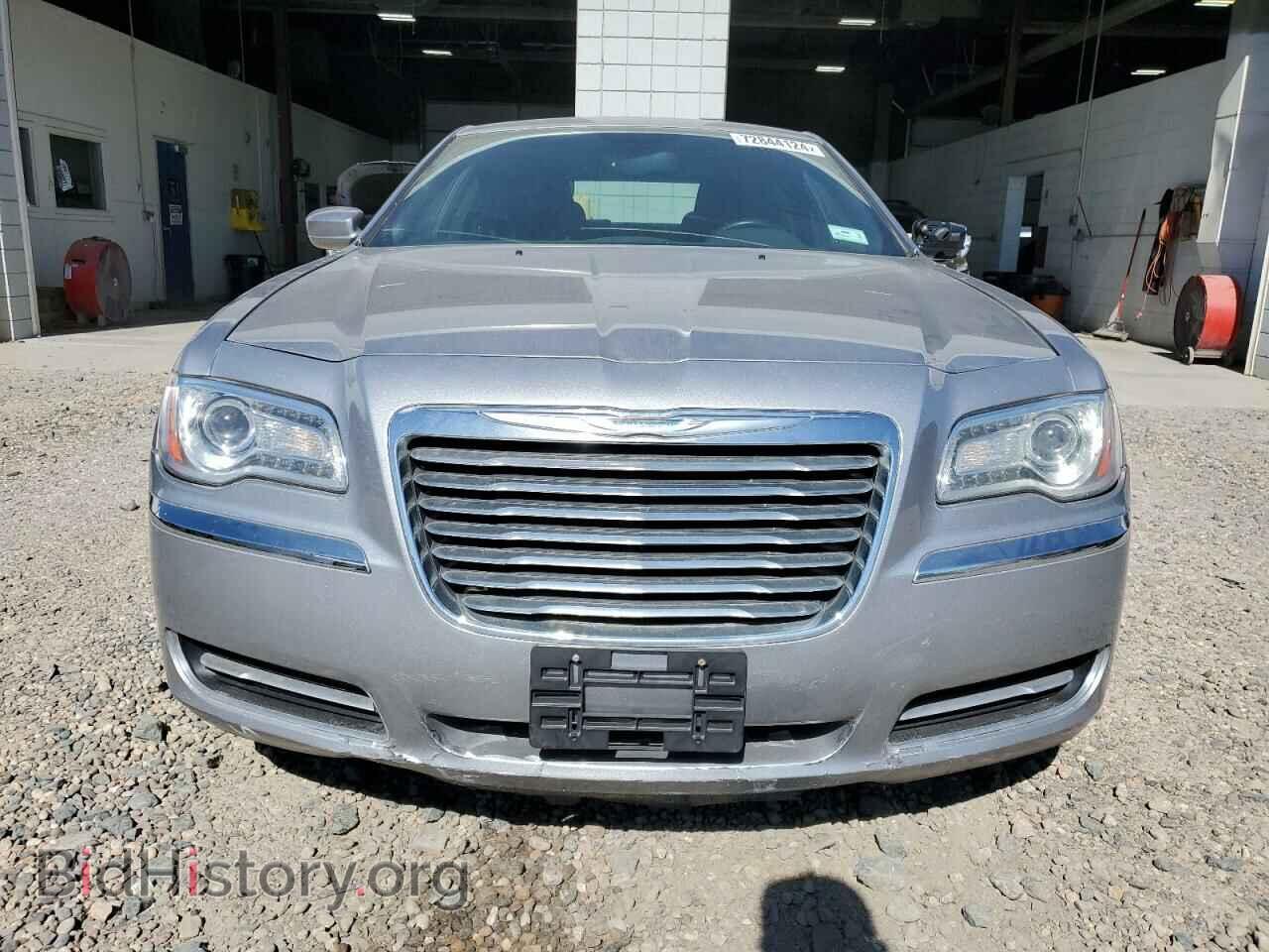 2014 CHRYSLER 300 - VIN: 2C3CCAAG8EH376040 - Фото 5