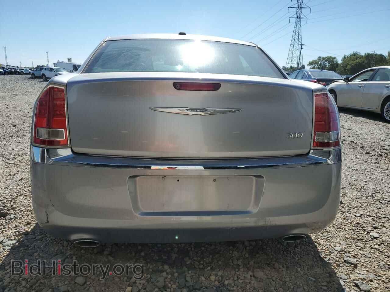 2014 CHRYSLER 300 - VIN: 2C3CCAAG8EH376040 - Фото 6