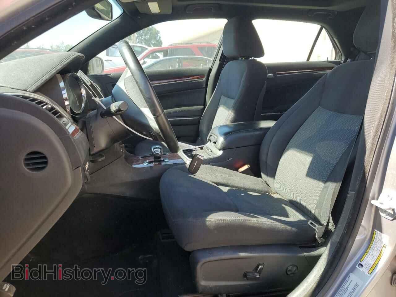 2014 CHRYSLER 300 - VIN: 2C3CCAAG8EH376040 - Фото 7