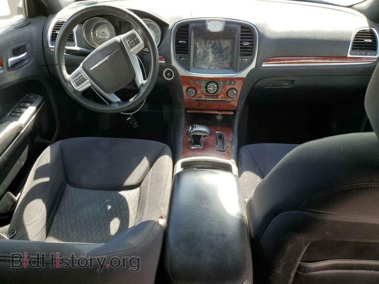 2014 CHRYSLER 300 - VIN: 2C3CCAAG8EH376040 - Фото 8