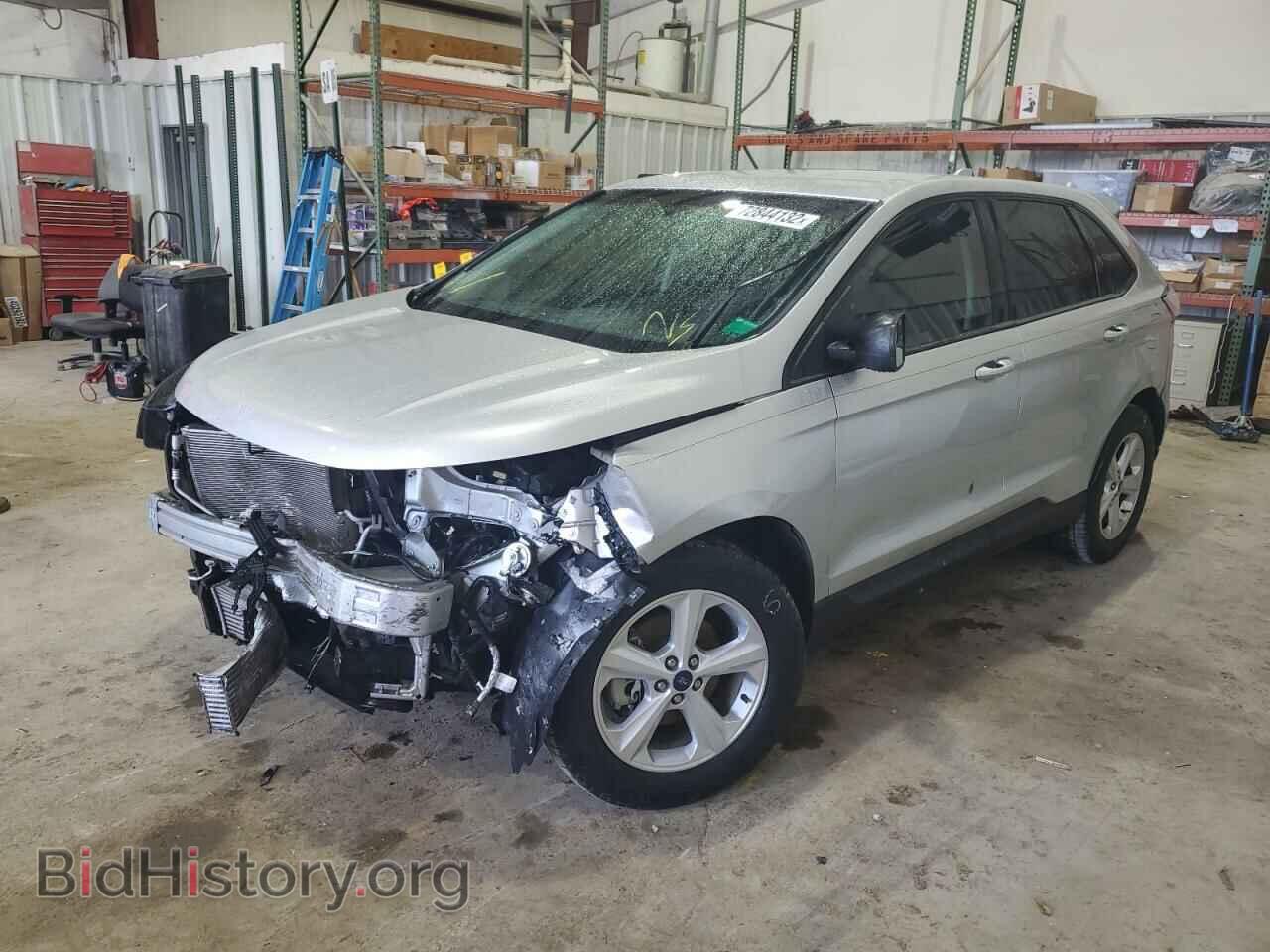 Фотография 2FMPK3G90GBC40281 - FORD EDGE 2016