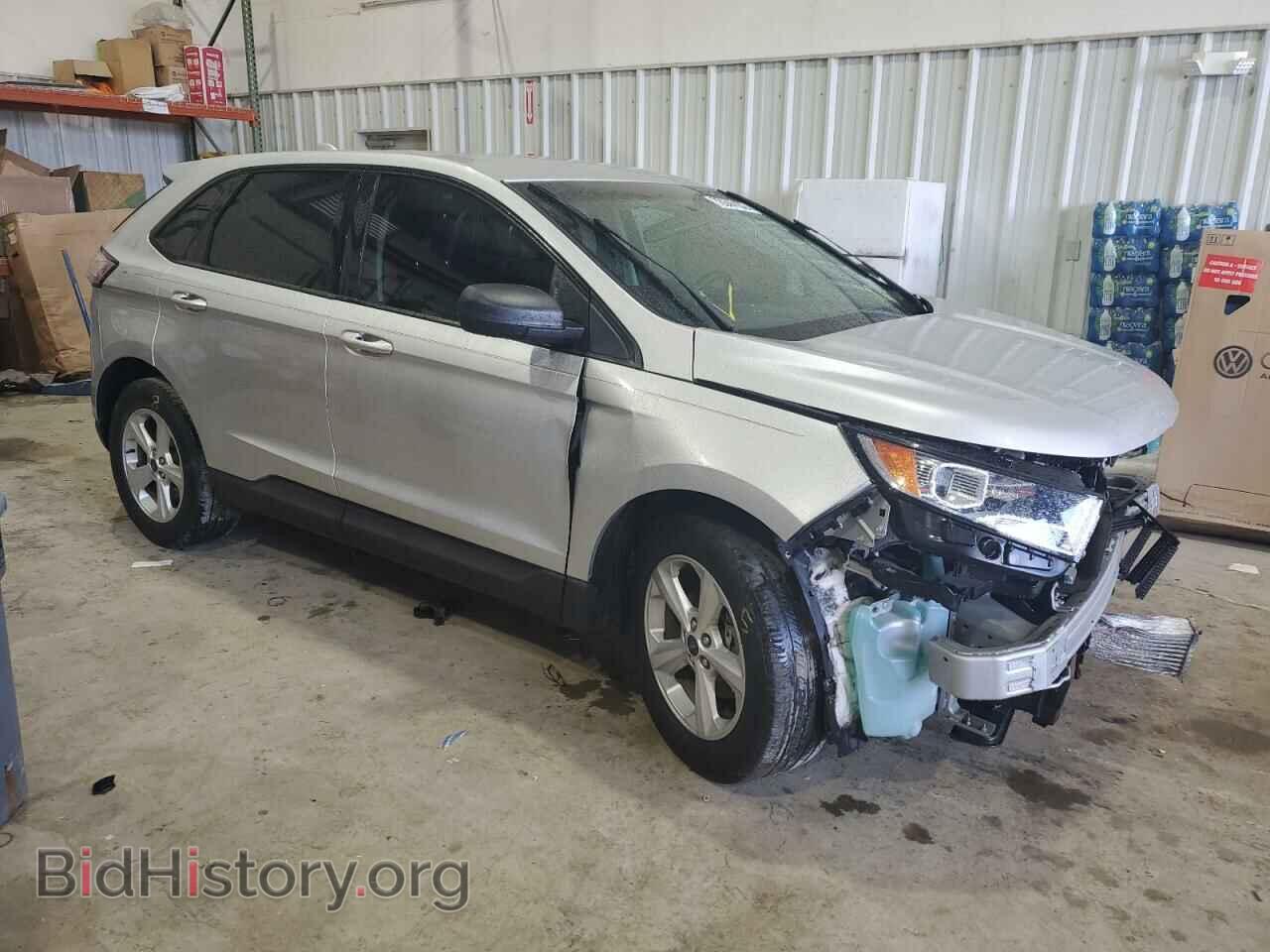 2016 FORD EDGE - VIN: 2FMPK3G90GBC40281 - Фото 4
