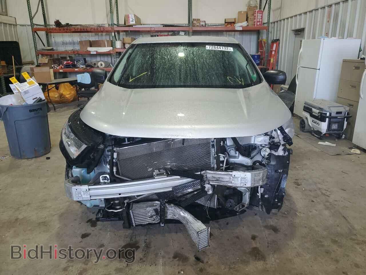 2016 FORD EDGE - VIN: 2FMPK3G90GBC40281 - Фото 5