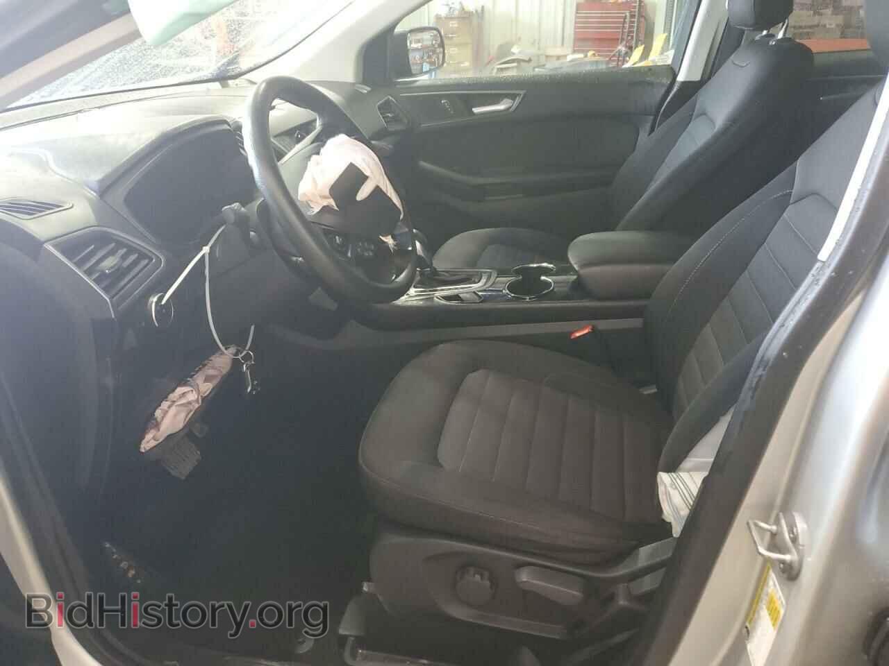 2016 FORD EDGE - VIN: 2FMPK3G90GBC40281 - Фото 7