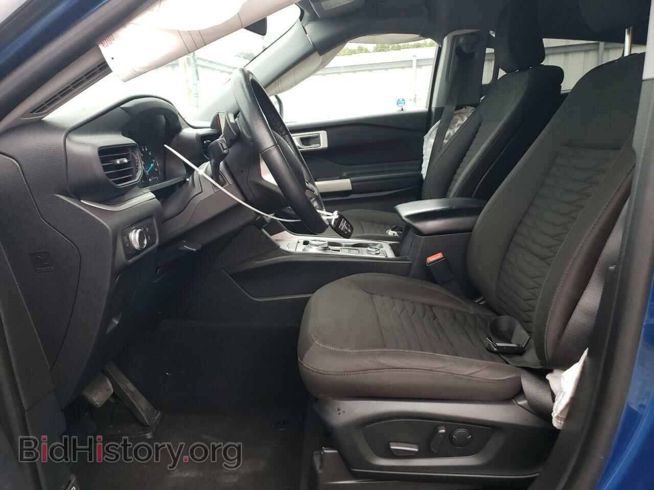 2020 FORD EXPLORER - VIN: 1FMSK8DH2LGC88807 - Photo 7