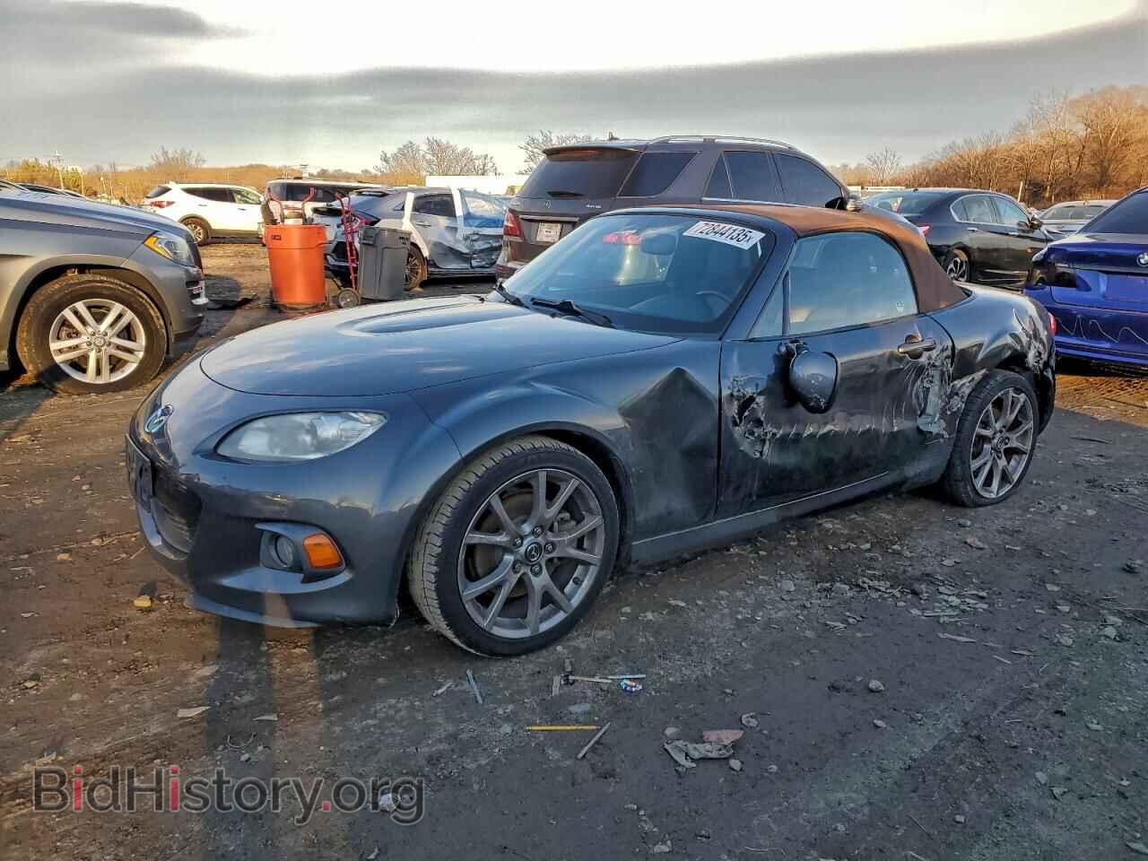 Photo JM1NC2NF5F0239980 - MAZDA MX5 2015