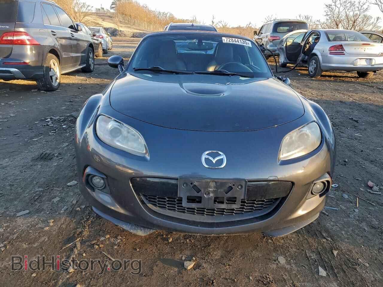 2015 MAZDA MX5 - VIN: JM1NC2NF5F0239980 - Фото 5