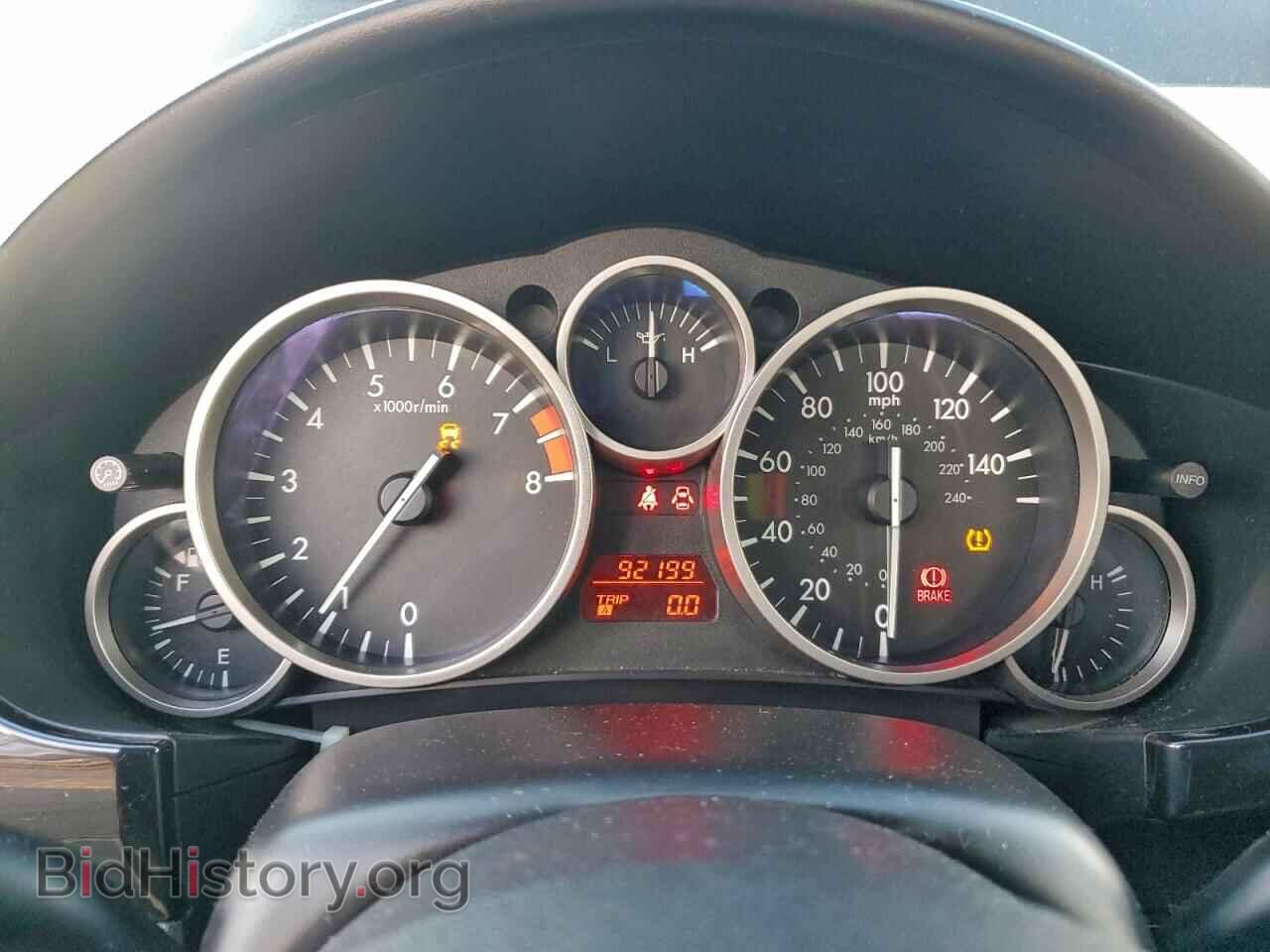 2015 MAZDA MX5 - VIN: JM1NC2NF5F0239980 - Фото 9