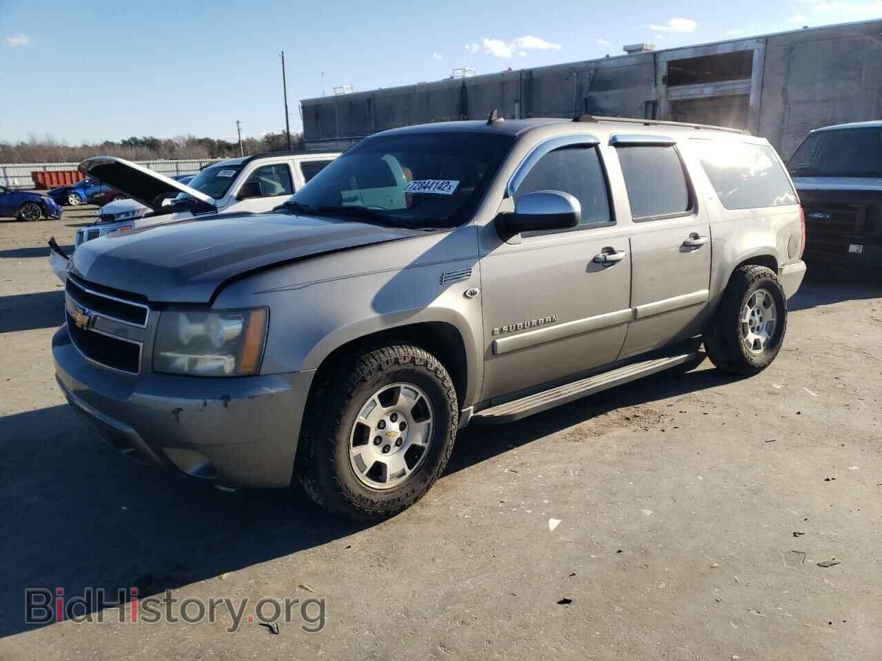 Фотография 3GNFC16007G191396 - CHEVROLET SUBURBAN 2007