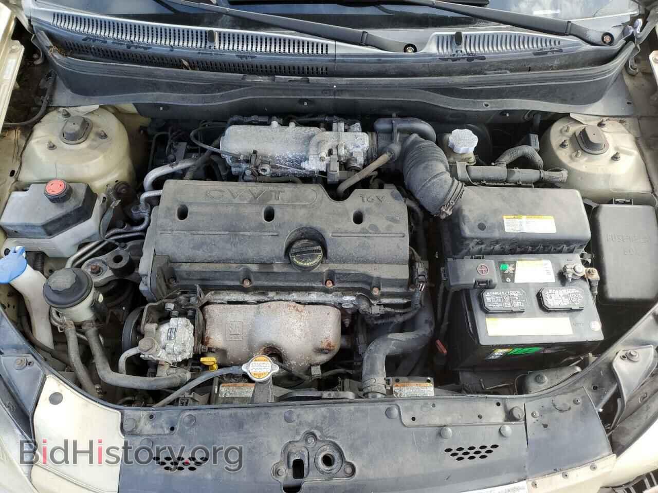 2011 KIA RIO - VIN: KNADH4A31B6735786 - Фото 11