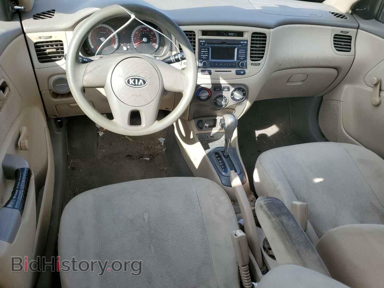 2011 KIA RIO - VIN: KNADH4A31B6735786 - Фото 8