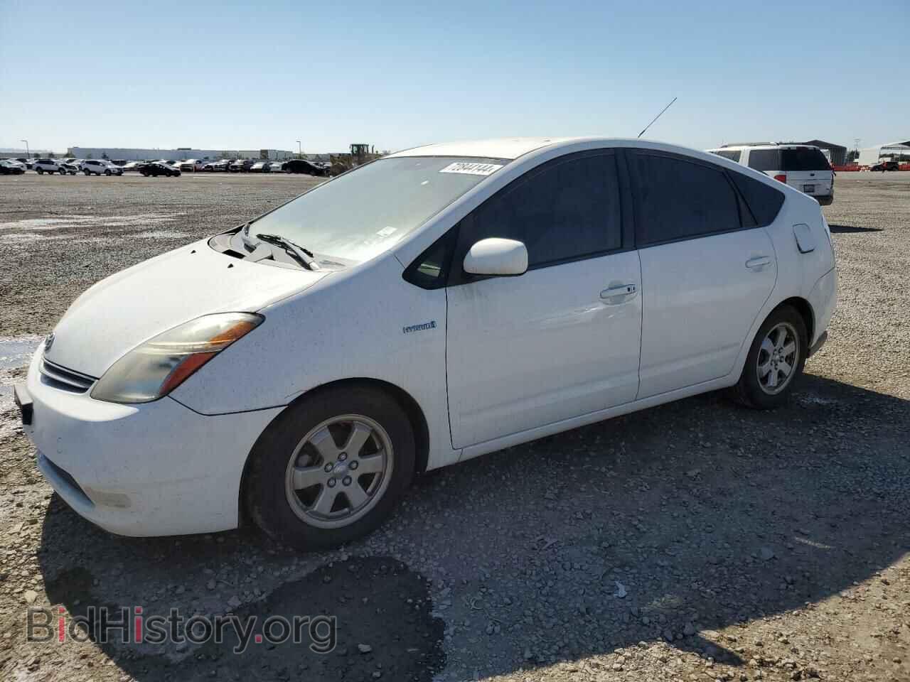Фотография JTDKB20U583405539 - TOYOTA PRIUS 2008