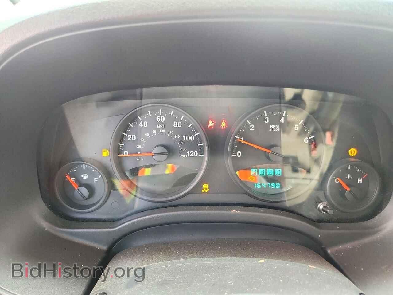 2011 JEEP COMPASS - VIN: 1J4NF1FB0BD164776 - Photo 9