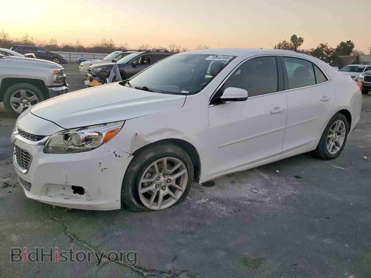 Фотография 1G11C5SL5FF243043 - CHEVROLET MALIBU 2015