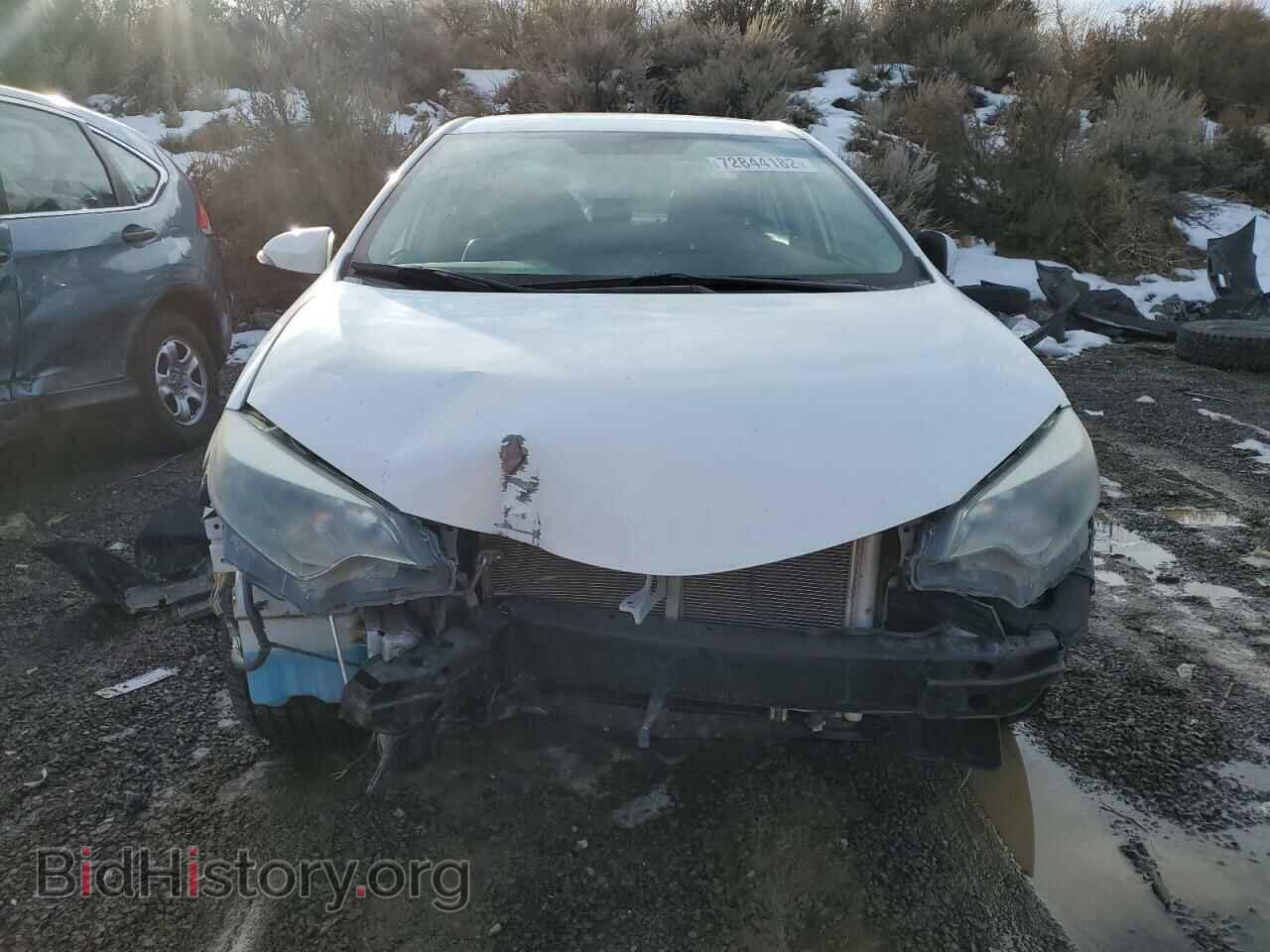 2015 TOYOTA COROLLA - VIN: 5YFBURHE9FP198089 - Фото 5