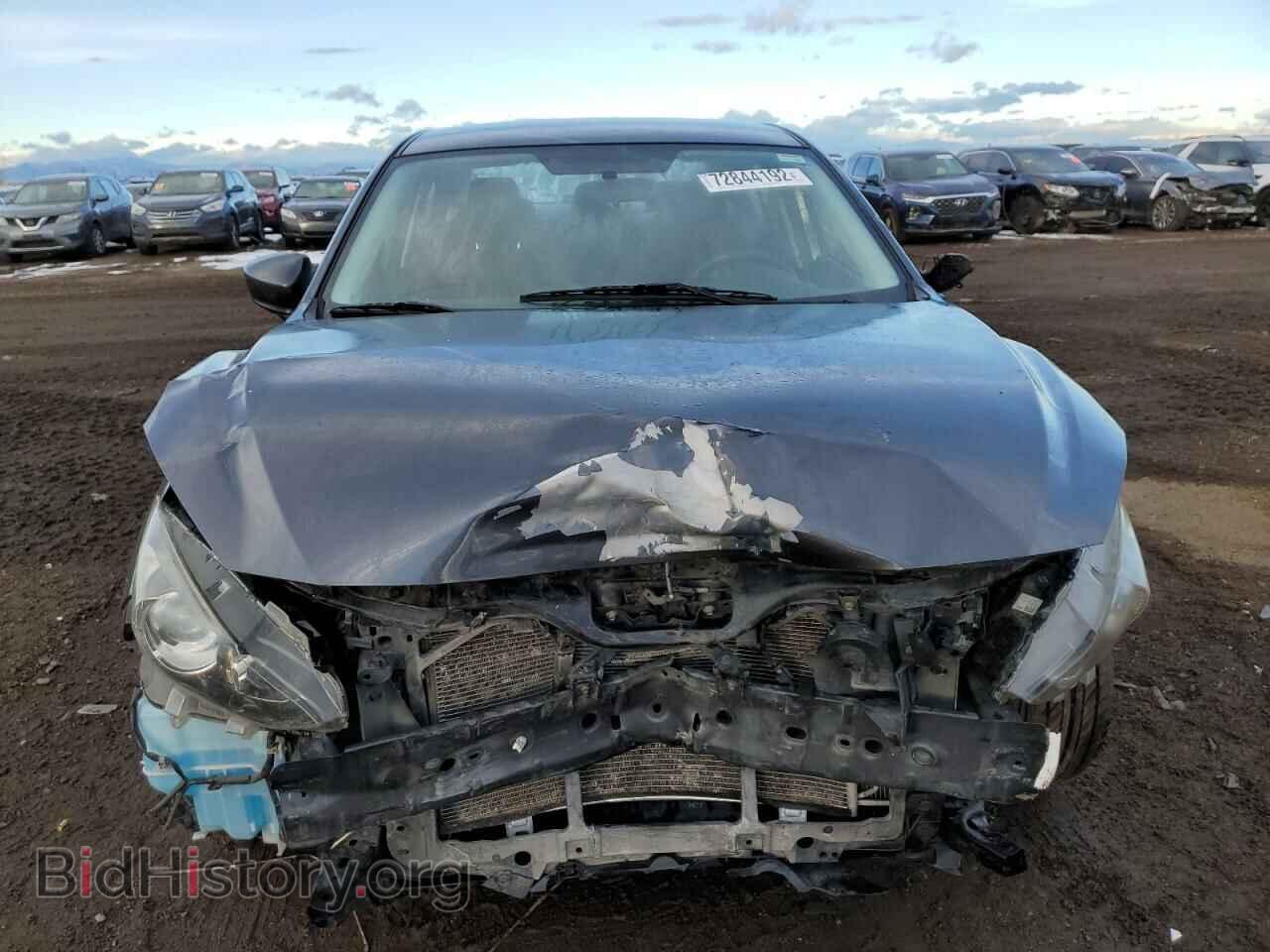 2014 MAZDA 3 - VIN: JM1BM1U7XE1129035 - Фото 5