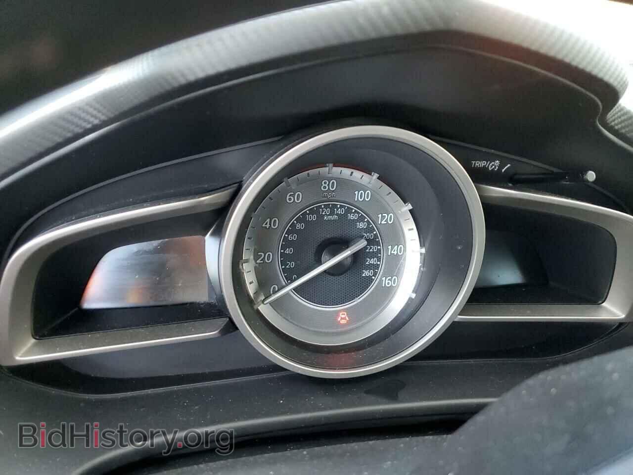 2014 MAZDA 3 - VIN: JM1BM1U7XE1129035 - Фото 9