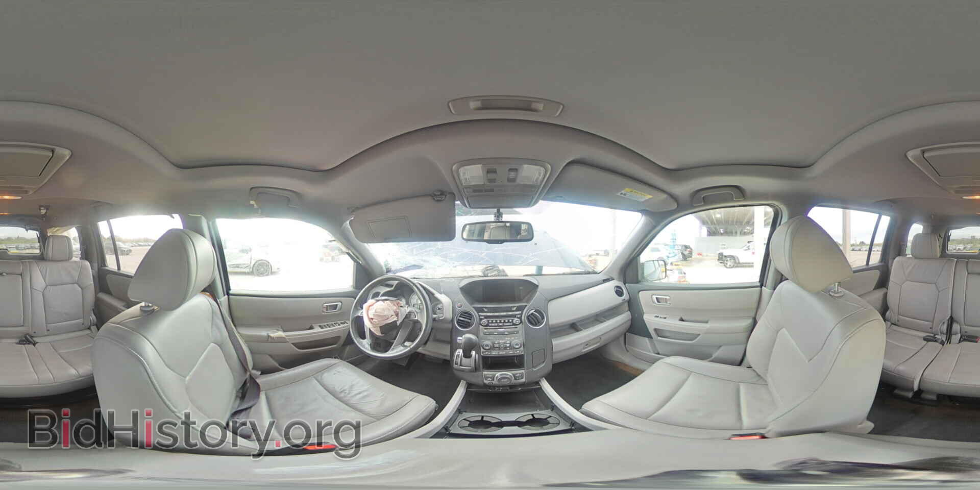 2013 HONDA PILOT - VIN: 5FNYF3H68DB034285 - Фото 16