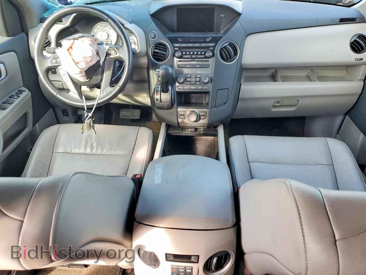 2013 HONDA PILOT - VIN: 5FNYF3H68DB034285 - Фото 8