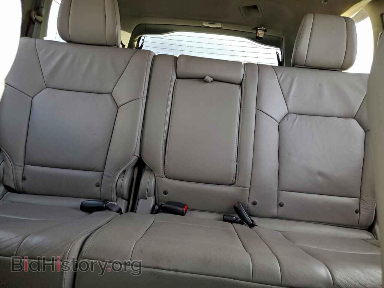 2013 HONDA PILOT - VIN: 5FNYF3H68DB034285 - Фото 10