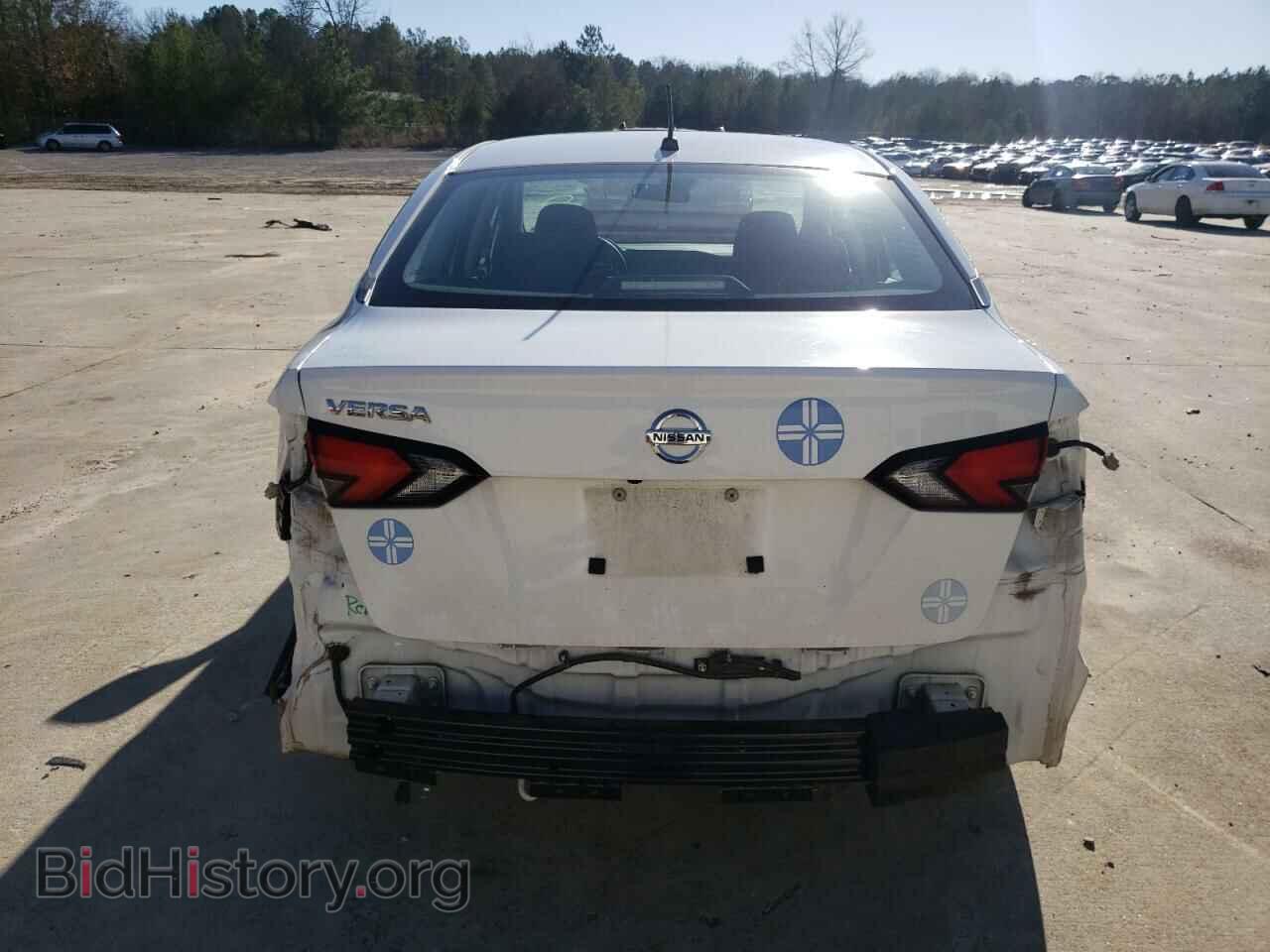 2020 NISSAN VERSA - VIN: 3N1CN8DVXLL904032 - Фото 6