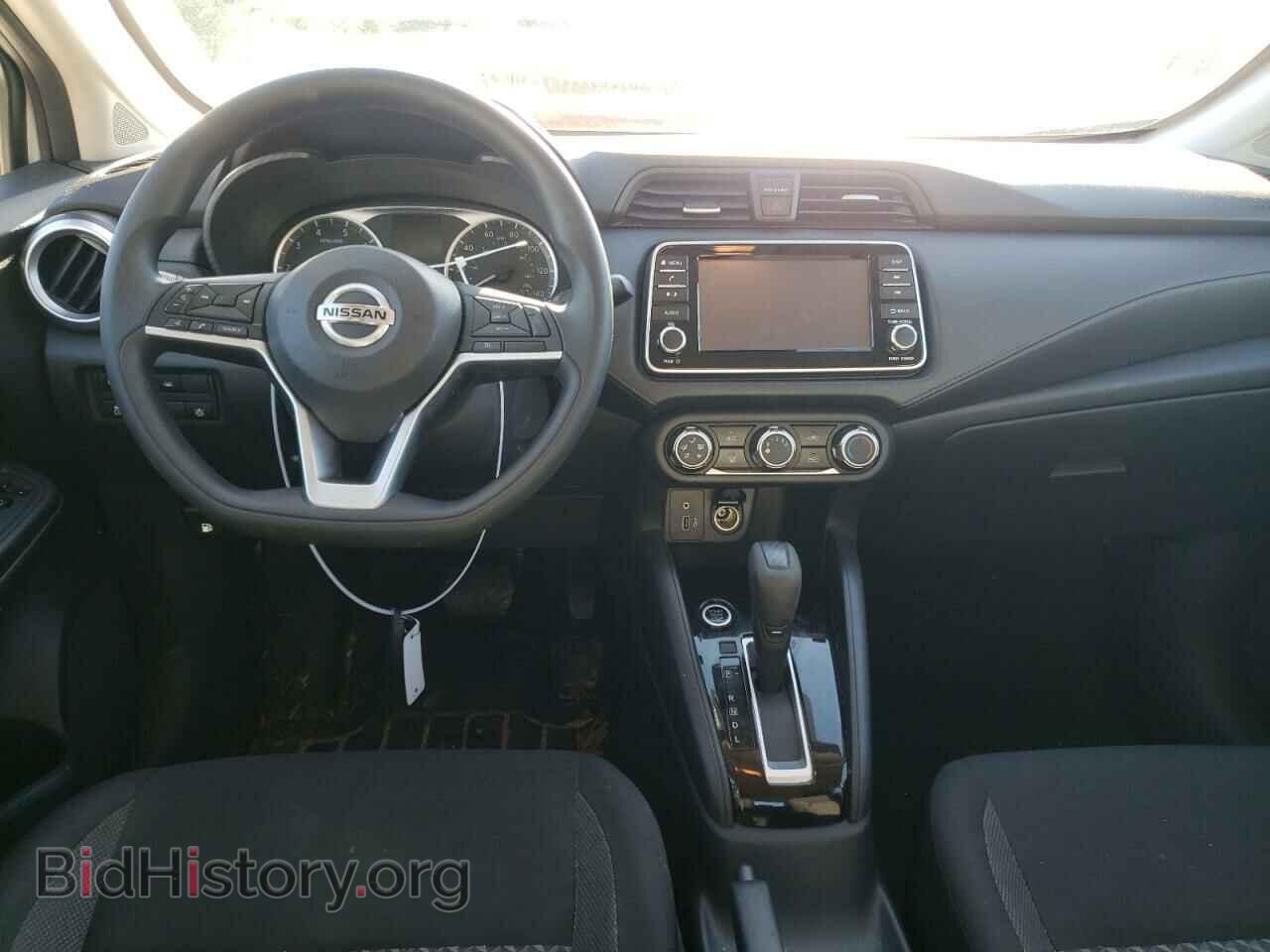 2020 NISSAN VERSA - VIN: 3N1CN8DVXLL904032 - Фото 8