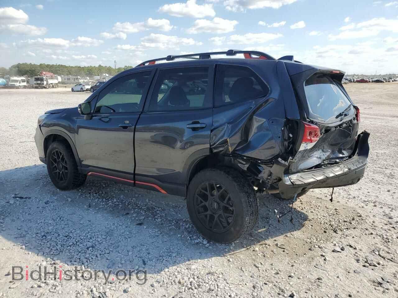 2019 SUBARU FORESTER - VIN: JF2SKAPC7KH568874 - Фото 2
