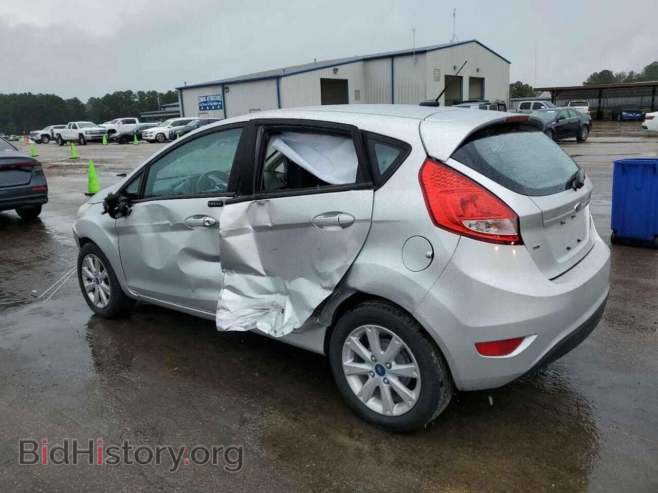 2013 FORD FIESTA - VIN: 3FADP4EJ2DM200635 - Photo 2