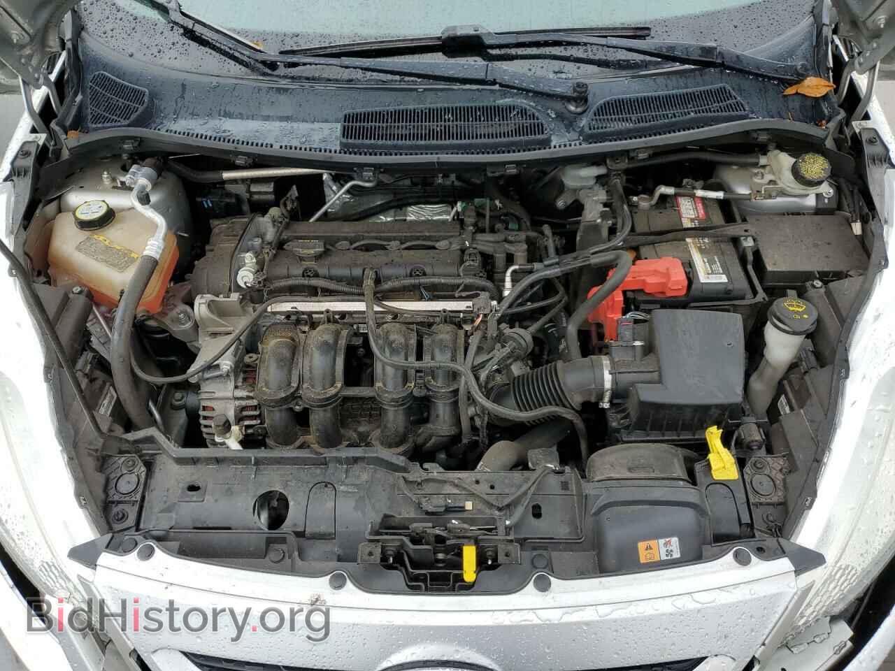 2013 FORD FIESTA - VIN: 3FADP4EJ2DM200635 - Photo 11