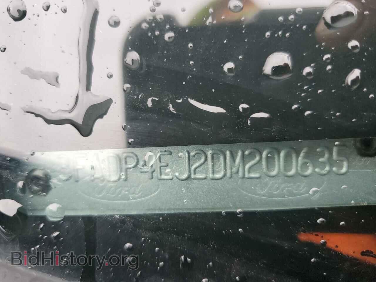 2013 FORD FIESTA - VIN: 3FADP4EJ2DM200635 - Photo 13